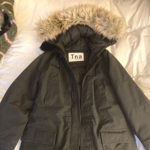 Aritzia TNA BANCROFT parka